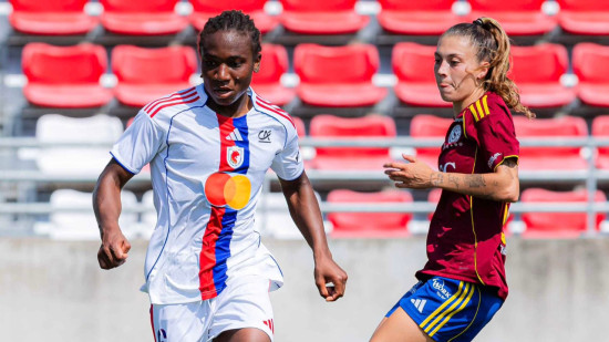 OL Lyonnes-Servette : premier test passé haut la main (5-0) OL Lyonnes-Servette : premier test passé haut la main (5-0)