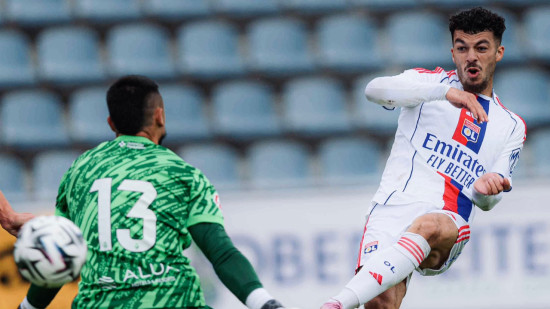 "Je suis le vrai numéro 9 de l’OL mais je ne ressens pas de pression" : Georges Mikautadze en pleine confiance avant de se déplacer à Lens "Je suis le vrai numéro 9 de l’OL mais je ne ressens pas de pression" : Georges Mikautadze en pleine confiance avant de se déplacer à Lens