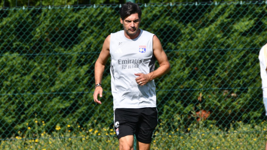 "Nous sommes prêts" : Paulo Fonseca se montre confiant avant Lens-OL