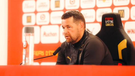 Pierre Sage retrouve l'OL samedi : "Au moins ça sera fait et on n'en parlera plus" Pierre Sage retrouve l'OL samedi : "Au moins ça sera fait et on n'en parlera plus"