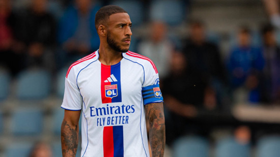 "Une très grande fierté" : Corentin Tolisso prend à cœur son nouveau rôle de capitaine de l'OL "Une très grande fierté" : Corentin Tolisso prend à cœur son nouveau rôle de capitaine de l'OL