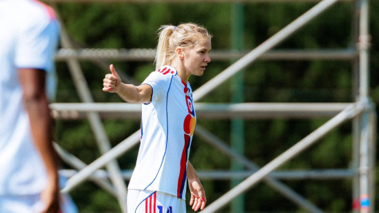 OL Lyonnes-Nuremberg : nouvelle revue d'effectif, nouvelle victoire (3-0) OL Lyonnes-Nuremberg : nouvelle revue d'effectif, nouvelle victoire (3-0)