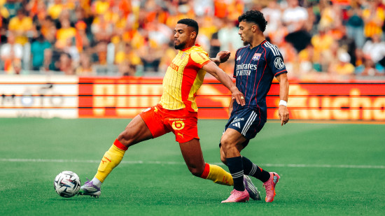 Georges Mikautadze après Lens-OL : "On aurait pu en marquer deux de plus" Georges Mikautadze après Lens-OL : "On aurait pu en marquer deux de plus"