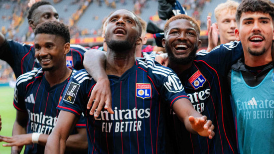 Clinton Mata après Lens-OL : "De la joie mais pas d'enflammade"