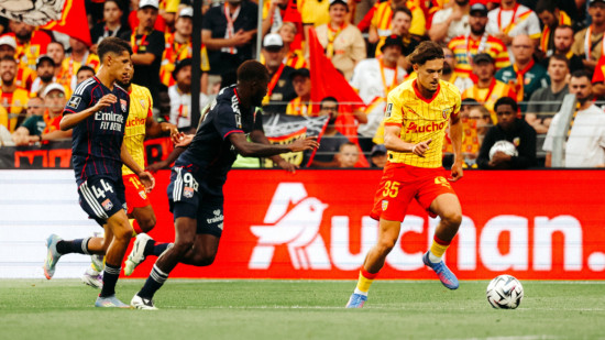 Lens-OL : face aux Sang et Or, Lyon a mis fin à une série noire