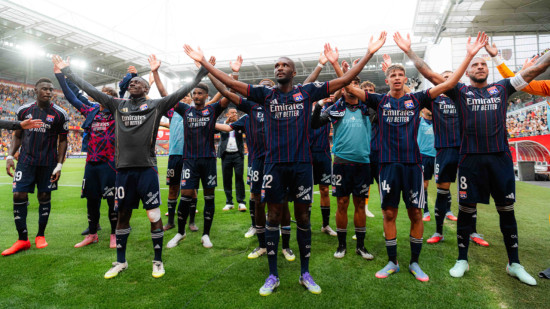 L’OL recule nettement dans le classement des meilleurs budgets de Ligue 1 L’OL recule nettement dans le classement des meilleurs budgets de Ligue 1