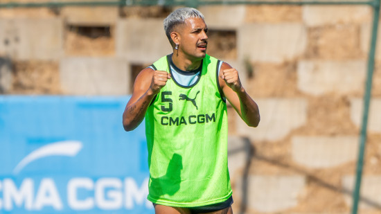 OL-OM : Marseille sera privé de Facundo Medina pour l'Olympico