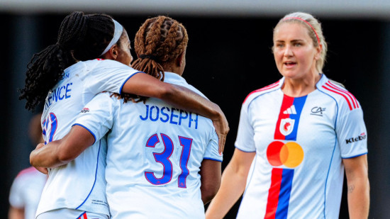 OL Lyonnes-Lionesses : les Fenottes remportent le Kangico (3-1)