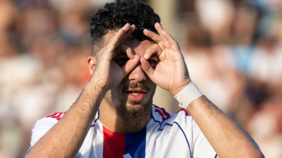 Stéphane Le Mignan avant OL-FC Metz : "Si on lui laisse un demi-espace, Georges Mikautadze va l'exploiter" Stéphane Le Mignan avant OL-FC Metz : "Si on lui laisse un demi-espace, Georges Mikautadze va l'exploiter"