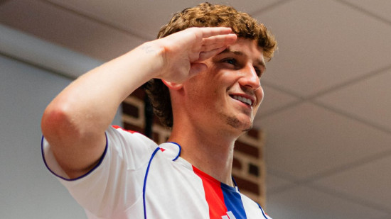 "C'est un joueur très intelligent" : Tyler Morton totalement sous le charme de Georges Mikautadze "C'est un joueur très intelligent" : Tyler Morton totalement sous le charme de Georges Mikautadze