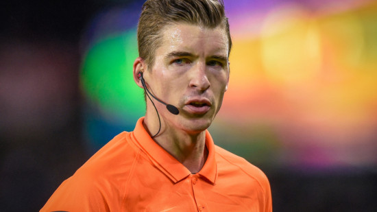 OL-OM : l’expérimenté François Letexier désigné arbitre de l'Olympico OL-OM : l’expérimenté François Letexier désigné arbitre de l'Olympico