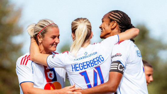 OL Lyonnes ne fait qu’une bouchée du Bayern Munich en amical (4-1) OL Lyonnes ne fait qu’une bouchée du Bayern Munich en amical (4-1)