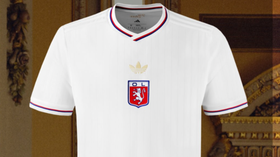 OL : les maillots spéciaux “75 ans” remis en vente OL : les maillots spéciaux “75 ans” remis en vente