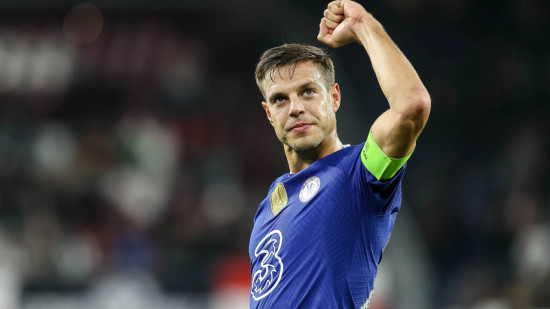 César Azpilicueta à l'OL ? L'Espagnol de 36 ans négocie César Azpilicueta à l'OL ? L'Espagnol de 36 ans négocie
