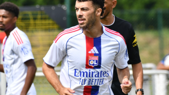 OL : Neom FC entre dans la course pour Georges Mikautadze OL : Neom FC entre dans la course pour Georges Mikautadze