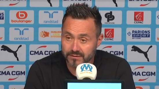 L’OM "focus" sur Lyon avant l’Olympico L’OM "focus" sur Lyon avant l’Olympico