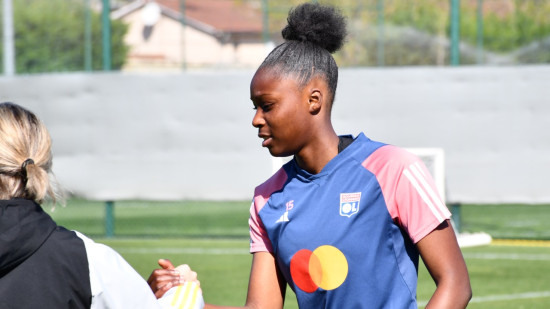 Wassa Sangare (OL Lyonnes) rejoint London City Lionesses en prêt
