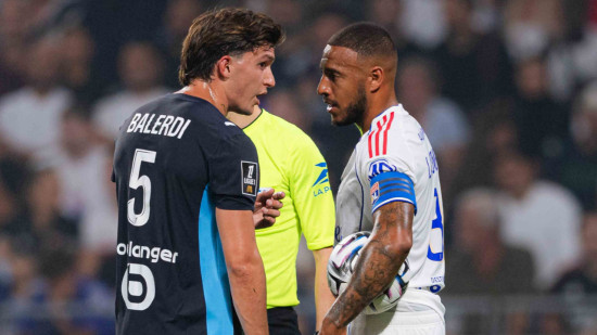 OL-OM : sans numéro 9, Lyon a pu compter sur un but contre-son-camp (1-0) OL-OM : sans numéro 9, Lyon a pu compter sur un but contre-son-camp (1-0)