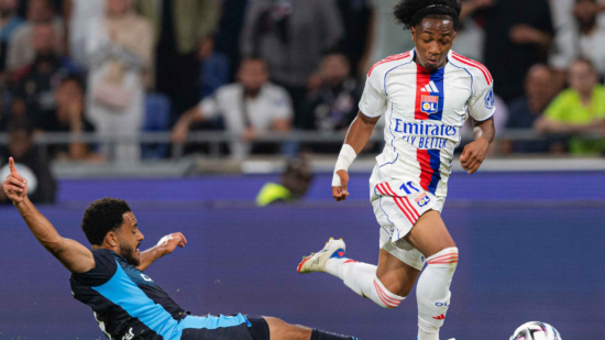 OL-OM : Malick Fofana blessé, rien d’inquiétant selon les dirigeants lyonnais OL-OM : Malick Fofana blessé, rien d’inquiétant selon les dirigeants lyonnais