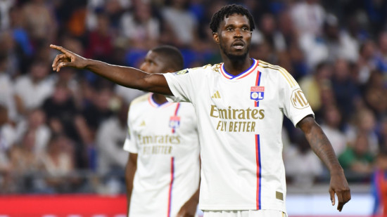 Paul Akouokou enfin prêté par l'OL à Saragosse (officiel) Paul Akouokou enfin prêté par l'OL à Saragosse (officiel)