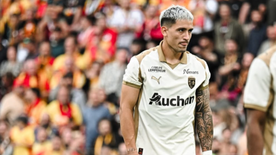 "Je veux montrer au monde ce que l’OL peut faire", annonce Martin Satriano   "Je veux montrer au monde ce que l’OL peut faire", annonce Martin Satriano