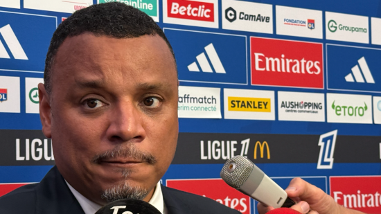 "Cela pourra se faire plus tard " : l’OL garde un œil sur le fameux prêt de Manchester City "Cela pourra se faire plus tard " : l’OL garde un œil sur le fameux prêt de Manchester City