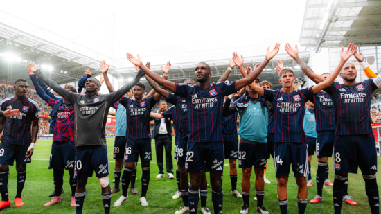 OL–Toulouse : la 7e journée programmée un dimanche après-midi