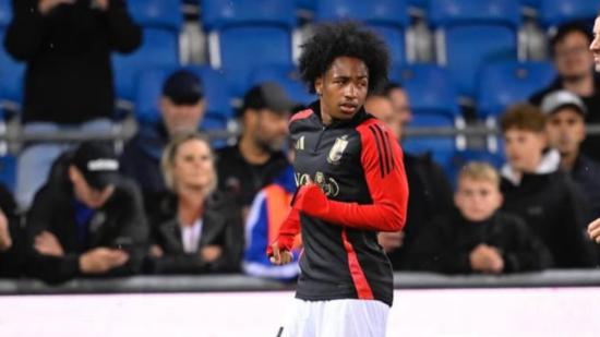 OL : Malick Fofana s’offre un premier but avec les Diables Rouges OL : Malick Fofana s’offre un premier but avec les Diables Rouges