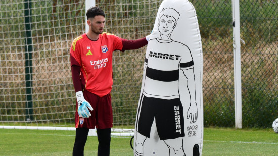 Transfert de Mathieu Patouillet : on sera loin des 3 millions d’euros espérés pour l'OL !