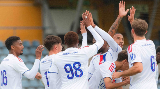 Les programmations d'OL-Strasbourg et Paris FC-OL dévoilées Les programmations d'OL-Strasbourg et Paris FC-OL dévoilées