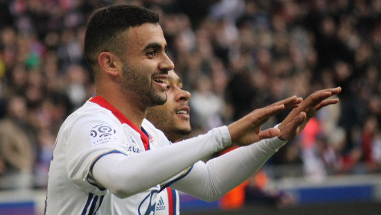 Rachid Ghezzal fait un come-back surprise à l'OL (officiel)