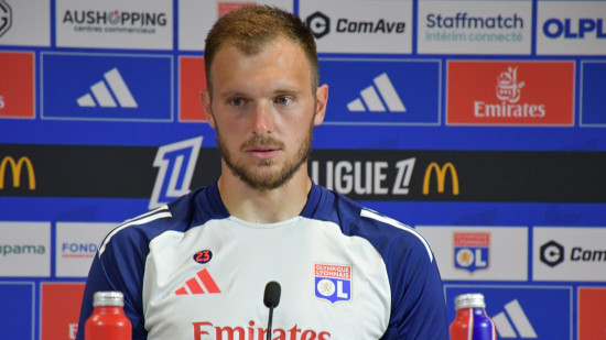 Lucas Perri (ex-OL) porte plainte contre Botafogo, John Textor lui doit des sous