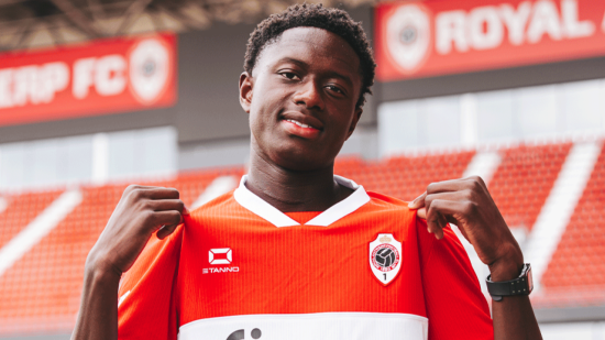 OL : le prêt payant de Mahamadou Diawara vers Anvers officialisé