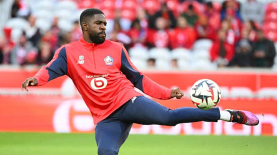 Un joker en défense : vers un retour de Samuel Umtiti à l’OL ?  Un joker en défense : vers un retour de Samuel Umtiti à l’OL ?