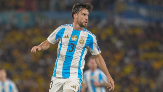 Rentré tard d'Amérique du Sud, Nicolas Tagliafico préservé lors de Rennes-OL ? Rentré tard d'Amérique du Sud, Nicolas Tagliafico préservé lors de Rennes-OL ?