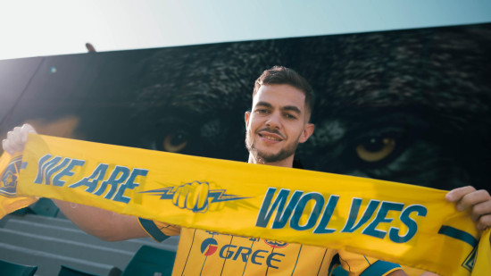 Romain Faivre (ex-OL) prêté à Al Taawoun