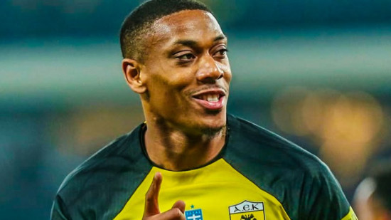 Anthony Martial (ex-OL) en partance pour le Mexique ? Anthony Martial (ex-OL) en partance pour le Mexique ?