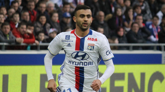 Rennes–OL : Rachid Ghezzal et Martin Satriano intègrent le groupe pour la première fois Rennes–OL : Rachid Ghezzal et Martin Satriano intègrent le groupe pour la première fois