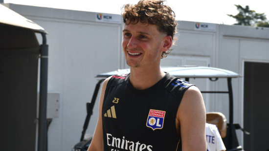 OL : Tyler Morton nommé pour le trophée UNFP du mois d’août OL : Tyler Morton nommé pour le trophée UNFP du mois d’août