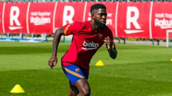 Samuel Umtiti, futur entraineur ? C’est un grand oui pour le coach de l’OL ! Samuel Umtiti, futur entraineur ? C’est un grand oui pour le coach de l’OL !