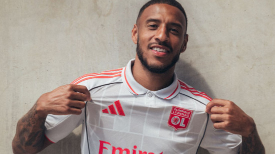 OL : le nouveau maillot third inspiré du skateboard lyonnais dévoilé OL : le nouveau maillot third inspiré du skateboard lyonnais dévoilé