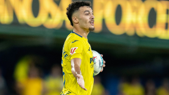 Georges Mikautadze (ex-OL) marque son premier but en Liga à la 69e minute ! Georges Mikautadze (ex-OL) marque son premier but en Liga à la 69e minute !