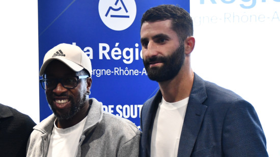 Le match caritatif réunissant des anciens de l’OL et de l’ASSE finalement annulé