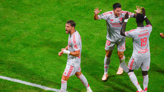 L’OL, meilleure défense de Ligue 1 après 5 journées !