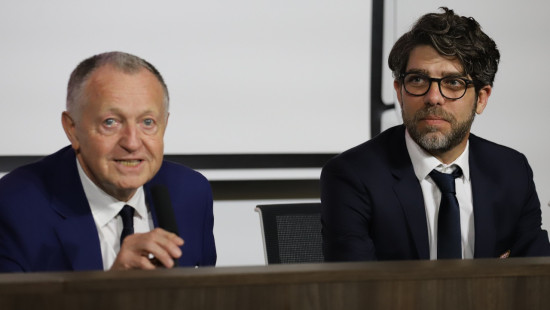 "Une cicatrice" : Jean-Michel Aulas ne se remet pas de l'échec de Juninho à l'OL "Une cicatrice" : Jean-Michel Aulas ne se remet pas de l'échec de Juninho à l'OL