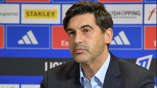"Sans courage, il est impossible de jouer notre jeu" : Paulo Fonseca affiche ses ambitions avant Utrecht-OL 