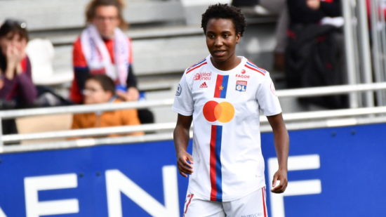 "Il n’y a pas d’amitié sur le terrain": Vicky Becho avant OL Lyonnes-PSG
