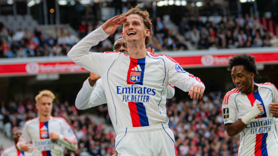 "L'état d’esprit est exceptionnel": l’OL mise sur l’efficacité avant le spectacle "L'état d’esprit est exceptionnel": l’OL mise sur l’efficacité avant le spectacle