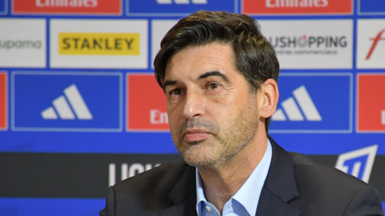Paulo Fonseca est déjà l’un des meilleurs coachs de l’histoire de l’OL Paulo Fonseca est déjà l’un des meilleurs coachs de l’histoire de l’OL