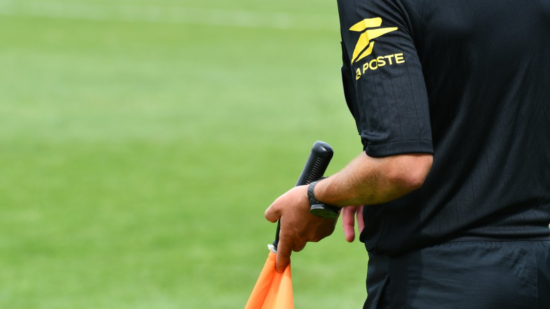 Ligue Europa : Andris Treimanis désigné arbitre du match OL-Salzbourg